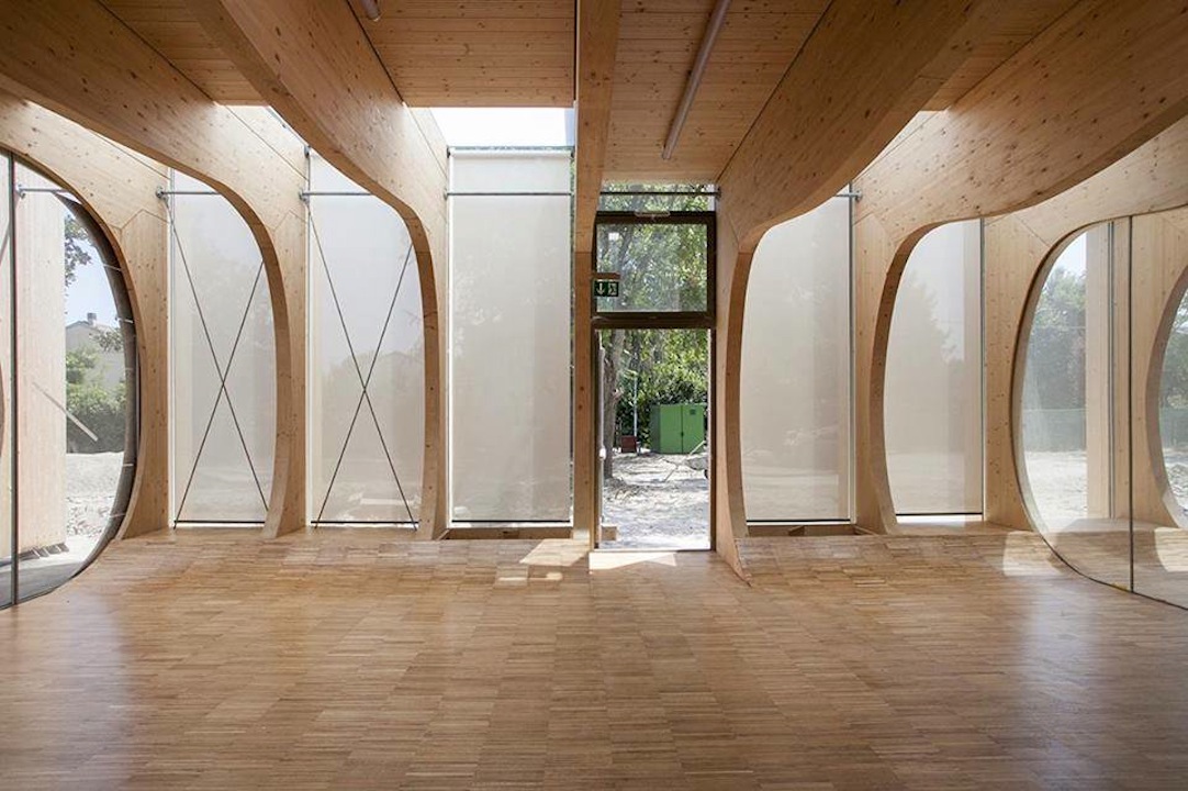 courtesy of Nido nuovo Guastalla