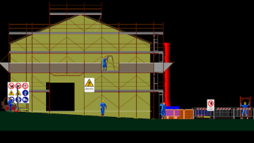 Il progetto del ponteggio e il Pimus: indicazioni di base