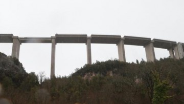 Il monitoraggio strutturale si fa con sensori e droni