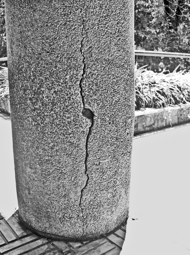 Cricche in elementi in calcestruzzo armato