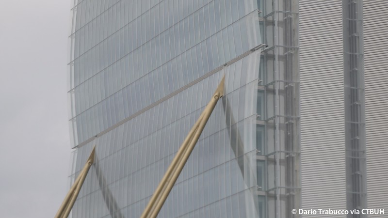 CityLife - Torre Isozaki - courtesy of Dario Trabucco (2)