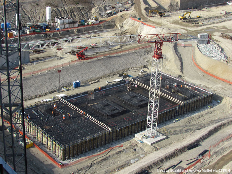 CityLife - Torre Isozaki - courtesy of Isozaki & Maffei (3)