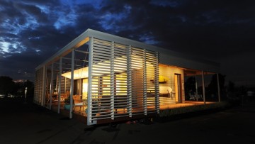 Solar Decathlon Usa 2015: vince la casa passiva resiliente verso uragani e alluvioni