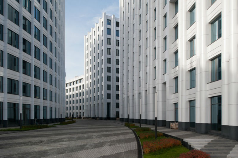 Distanze tra edifici