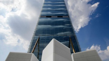 Torre Isozaki di CityLife a Milano: tutto sulle strutture