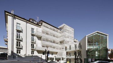 Social housing: la Residenza temporanea Luoghi Comuni a Torino