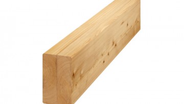 Legno strutturale: le travi bilama e trilama