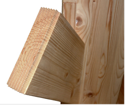 Giachino 8_FIG 2_Giunto a dita di tipo orizzontale con battuta (Foto Davide Maria Giachino)