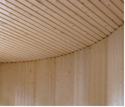 Giachino 8_FIG 3_Solaio a travi impilate, Environment Park, Torino, 2002, A. Fassi, A. Moro, S. Dotta (Foto Davide Maria Giachino)