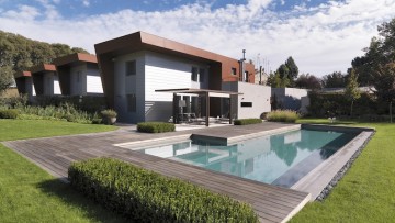 Vasche per piscine: tipologie costruttive e dimensionamento Vasche per piscine: tipologie costruttive e dimensionamento