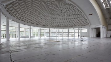 Un nuovo futuro per il Palazzo Esposizioni di Pier Luigi Nervi a Torino?