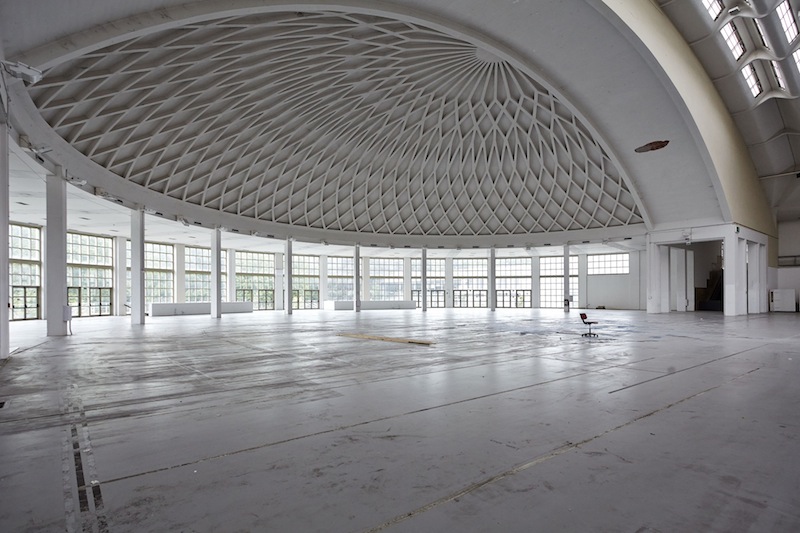 Un nuovo futuro per il Palazzo Esposizioni di Pier Luigi Nervi a Torino? Teknoring Un nuovo futuro per il Palazzo Esposizioni di Pier Luigi Nervi a Torino? Teknoring