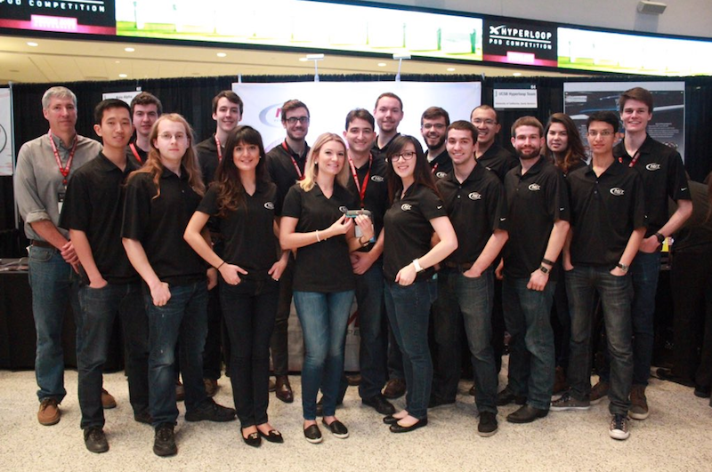 © MIT Hyperloop Team