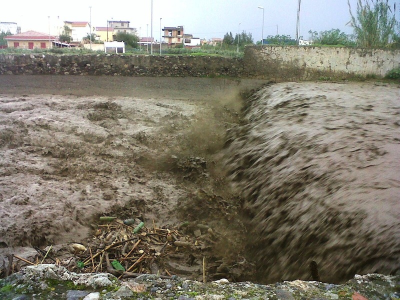 alluvione