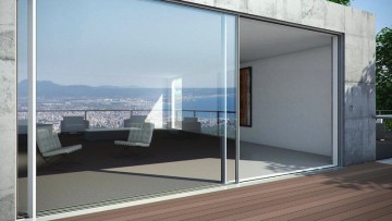 Serramenti in alluminio: caratteristiche tecniche