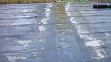 Le guaine impermeabilizzanti per terrazze e giardini Le guaine impermeabilizzanti per terrazze e giardini