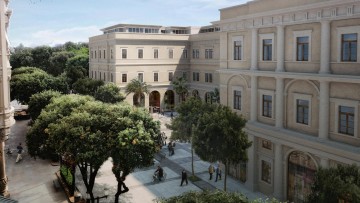 L’adeguamento sismico dell’ex Ospedale San Paolo a Savona L’adeguamento sismico dell’ex Ospedale San Paolo a Savona