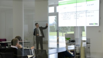 Kerakoll presenta il master per progettare un rinforzo strutturale con tecnologie innovative