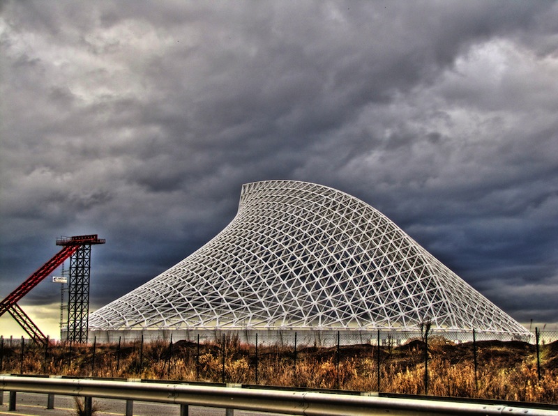 calatrava cittOÌˆ sport roma