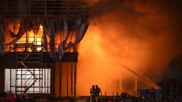 Sicurezza antincendio in cantiere edile: una valida teoria con metodologia del Codice di prevenzione incendi