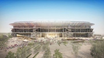 Come sarà il ‘nuovo’ Camp Nou di Barcellona
