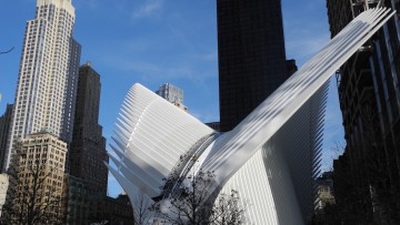 L’Oculus di Santiago Calatrava: racconto di un’opera controversa