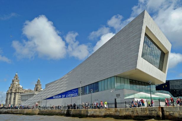 Museum of Liverpool - courtesy of Colin Lane (1)