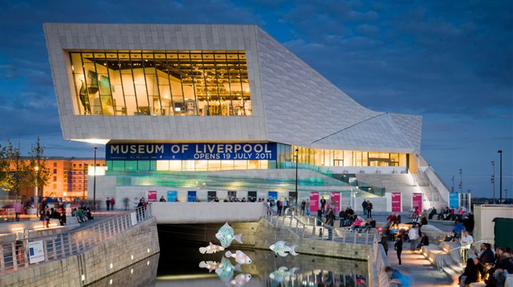 Museum of Liverpool - courtesy of domec (3)