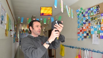 La diagnostica come prevenzione negli edifici pubblici: i Controlli Non Distruttivi di Progetto PSC