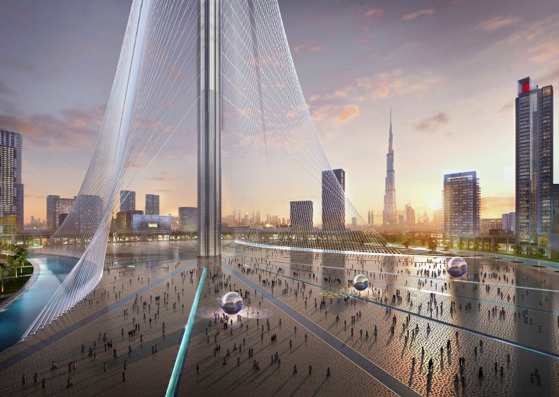 The Tower at Dubai Creek Harbour (4)