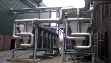 Come funziona il raffrescamento evaporativo?