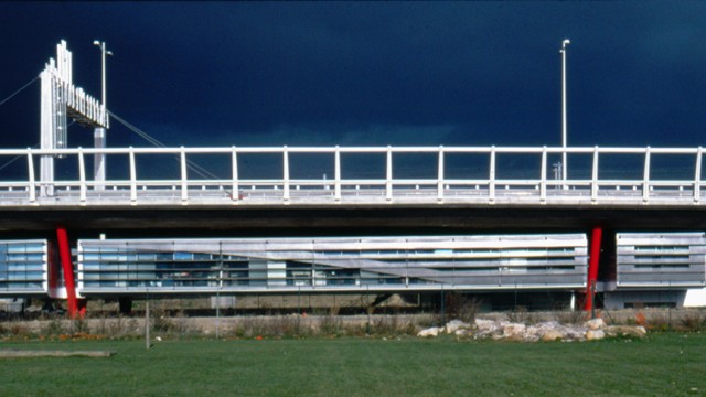 nanterre ÔêÅ Odile Decq - Xavier Testelin