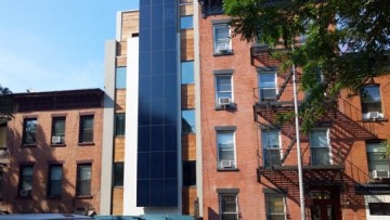 Tecniche di raffrescamento passivo per respingere e dissipare il calore