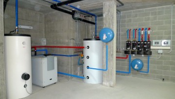 Pompe di calore elettriche per il riscaldamento: funzionamento
