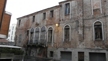 Recupero con il BIM: casa Rosetta Ferrari, da rudere a complesso abitativo