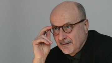 Klaus Theo Brenner, lectio magistrali e mostra a Padova