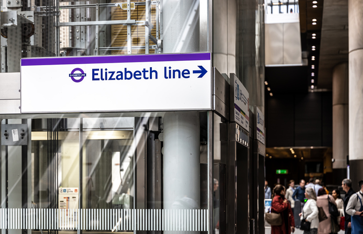 Elizabeth Line, la nuova linea metropolitana di Londra Elizabeth Line, la nuova linea metropolitana di Londra