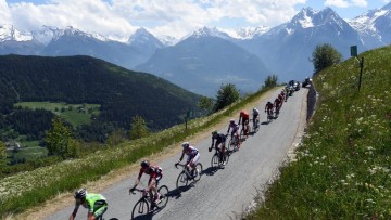Il Premio Inu 2016 al Giro d’Italia