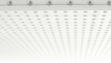 Sistemi radianti a soffitto: vantaggi e normativa