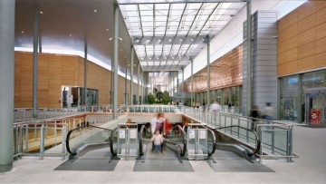 Centri commerciali: quello che c’è da sapere per la progettazione antincendio