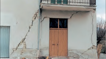 Nucleo tecnico nazionale: com’è fatta la scheda di rilievo Aedes per gli edifici ordinari Nucleo tecnico nazionale: com’è fatta la scheda di rilievo Aedes per gli edifici ordinari