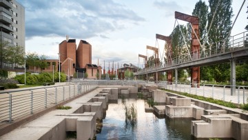 Rigenerazione urbana: il nuovo Parco Dora a Torino