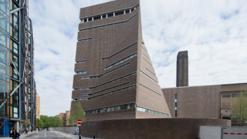Tate Modern: apre la Switch House di Herzog & de Meuron