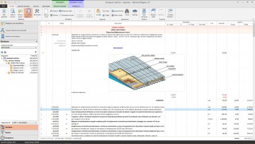 Software computo metrico e contabilità lavori: Regolo di Namirial