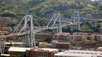 Ponte Morandi a Genova, una tragedia annunciata?