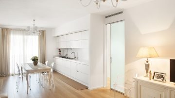 Risparmio energetico e comfort abitativo: un appartamento di 120 mq a Conegliano (TV)