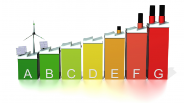 Efficienza energetica, l’UE chiede decarbonizzazione e edifici NZEB