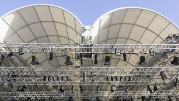 Opere temporanee: montaggio e smontaggio dei sistemi