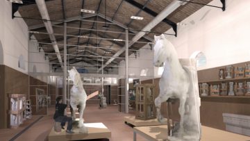 Strutture di copertura inclinate in acciaio: travi reticolari e capriate