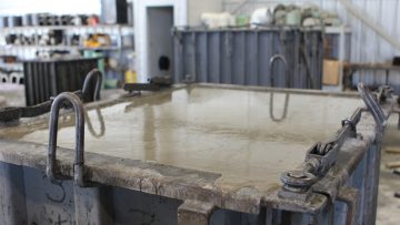 Bleeding del calcestruzzo: che cos’è e come si interviene